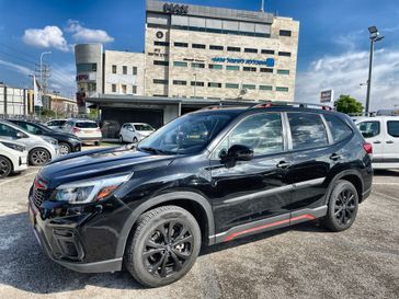 סובארו פורסטר