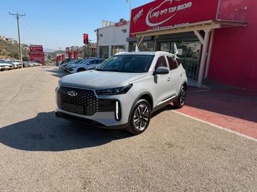 צ'רי TIGGO 4 HYBRID