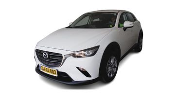 מזדה CX-3