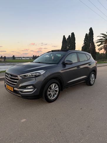 יונדאי טוסון