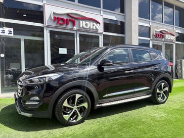 יונדאי טוסון