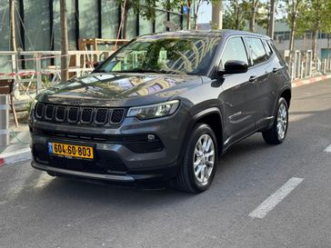 ג'יפ קומפאס