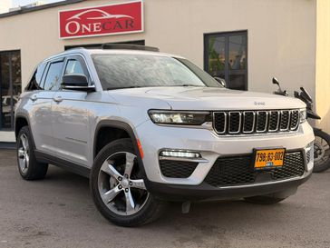 ג'יפ גראנד צ'ירוקי