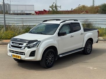 איסוזו D-Max