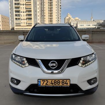 ניסאן X TRAIL