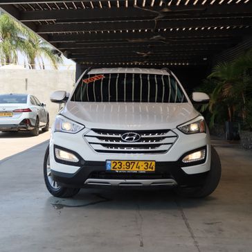 יונדאי סנטה פה