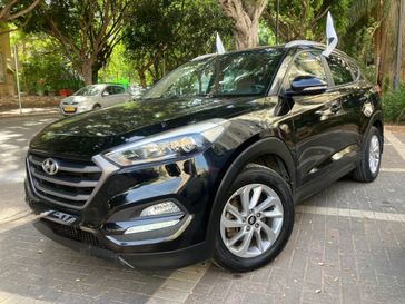 יונדאי טוסון