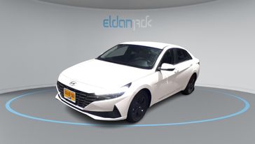 יונדאי אלנטרה