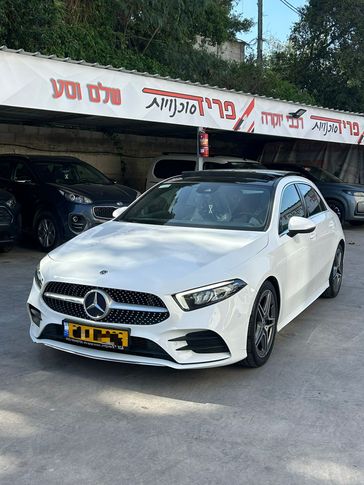 מרצדס A קלאס