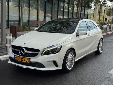 מרצדס A קלאס