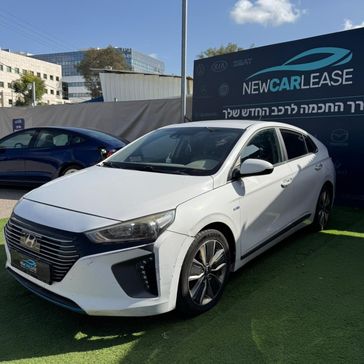 יונדאי איוניק