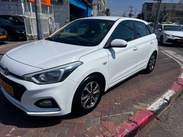 יונדאי I20