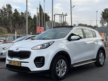 קיה ספורטז'