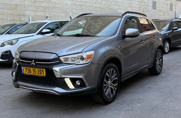 מיצובישי ASX