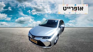 טויוטה קורולה