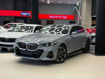 ב מ וו סדרה 5