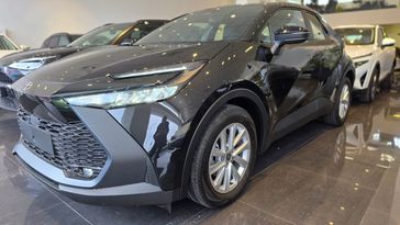 טויוטה C-HR