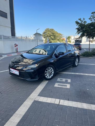 טויוטה קורולה