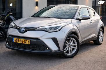טויוטה C-HR