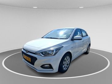 יונדאי I20