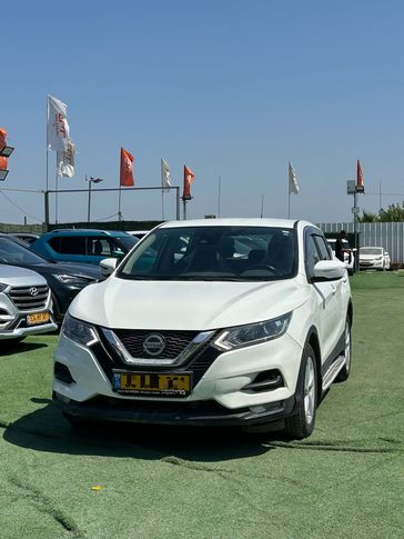 ניסאן קשקאי