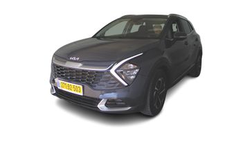 קיה ספורטז'