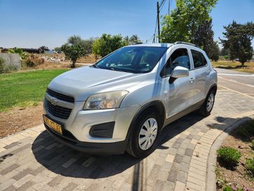 שברולט טראקס