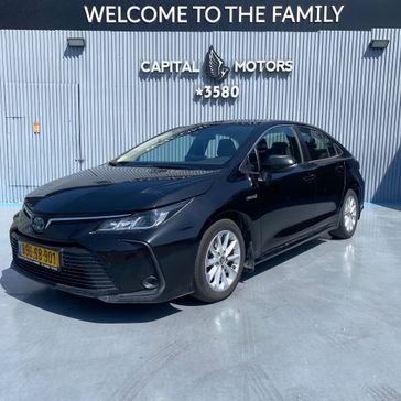 טויוטה קורולה