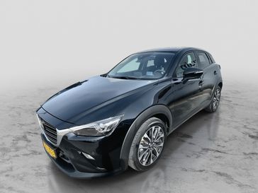 מזדה CX-3