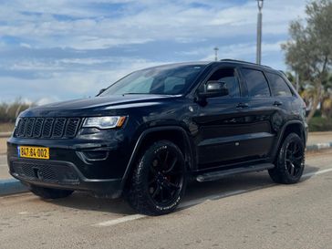 ג'יפ גראנד צ'ירוקי