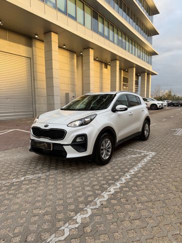 קיה ספורטז'