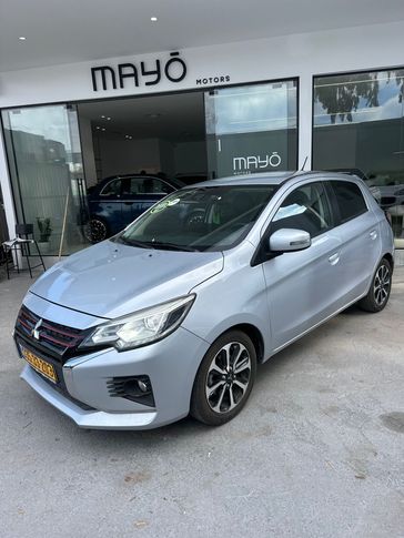 מיצובישי ספייס סטאר