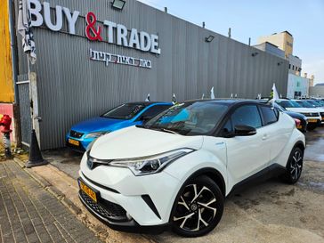טויוטה C-HR
