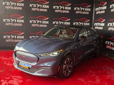 פורד MUSTANG MACH E