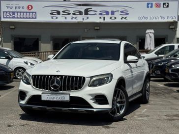 מרצדס GLC COUPE