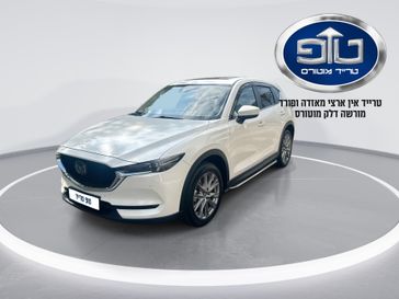מזדה CX-5