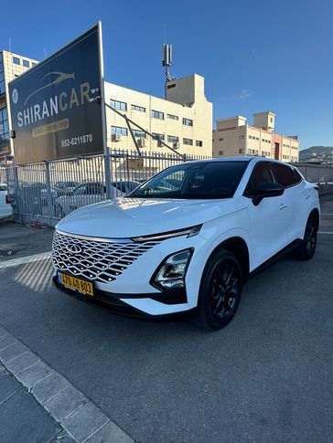 צ'רי FX