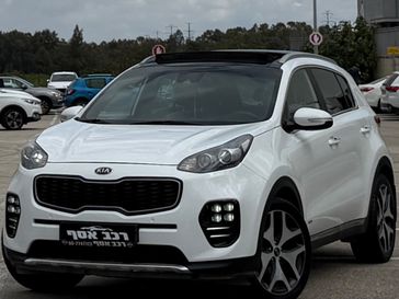 קיה ספורטז'