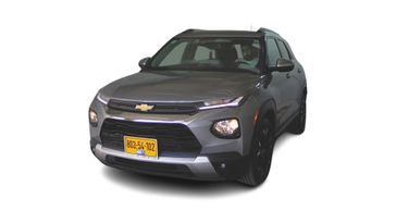 שברולט טריילבליזר