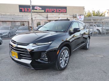 שברולט בלייזר