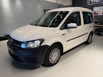 פולקסווגן קאדי