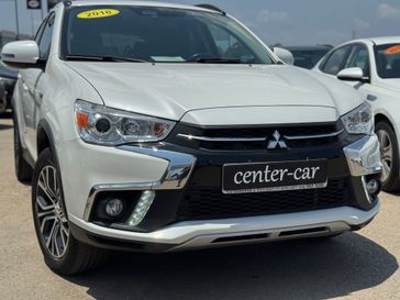 מיצובישי ASX