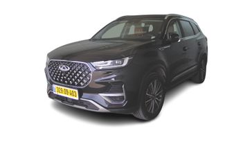 צ'רי TIGGO 8 PRO
