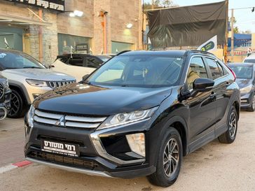 מיצובישי אקליפס קרוס