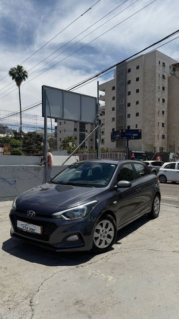 יונדאי I20
