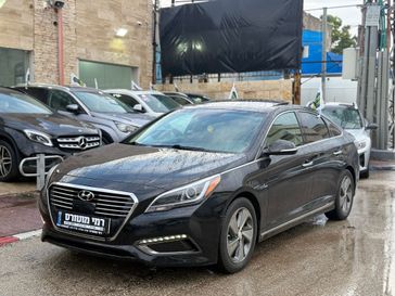 יונדאי סונטה