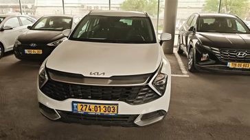 קיה ספורטז'