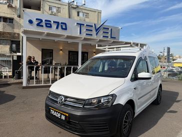 פולקסווגן קאדי