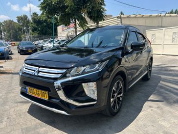 מיצובישי אקליפס קרוס