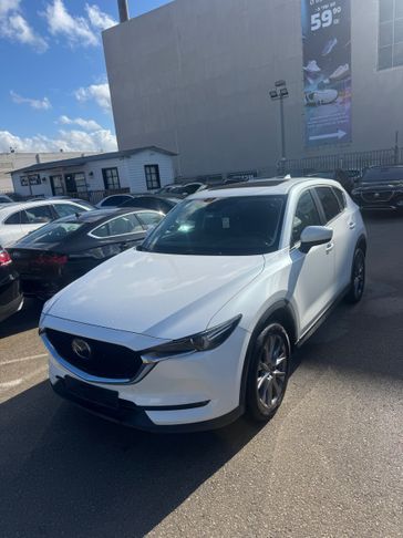 מזדה CX-5